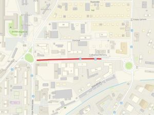 Ограничено движение транспорта по улице Пирогова на период празднования «Курбан-байрам» в городе Якутске