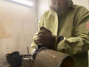 Лучших сварщиков определили в ГУП «ЖКХ РС (Я)»