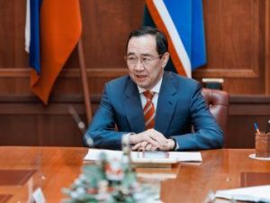 Глава Якутии нацелил правительство на эффективную работу в 2022 году