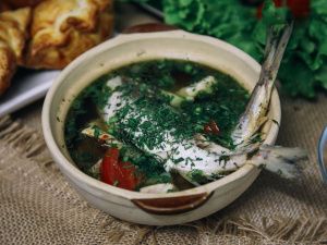 В Якутске прошел ежегодный фестиваль ухи