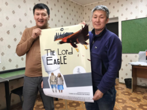 Якутский фильм-притча восхитил астраханцев