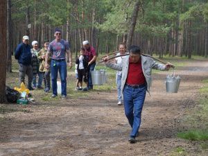 Состоялся национальный праздник татарского народа «Сабантуй»