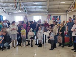 Познакомьтесь с алданскими проказниками!