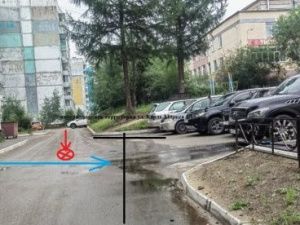 В Нерюнгри 13-летний подросток на мопеде сбил девочку и скрылся с места ДТП