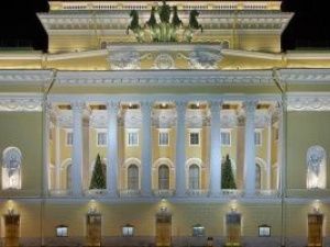 В Якутск с рабочим визитом приедет руководство легендарного Александринского театра