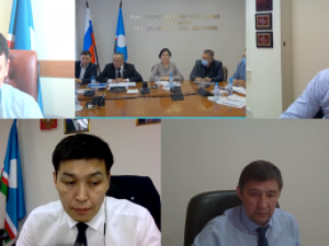 Сергей Местников провел совещание по проектам цифровизации в физической культуре и спорте