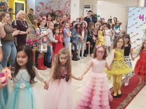 Школа стиля «VOGUE» объявила о начале весны