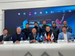 Пояс чемпиона, батыя, медаль с бриллиантом и 3 миллиона призовых ждут победителей Гран-при «Ханалас Хапсагая» 