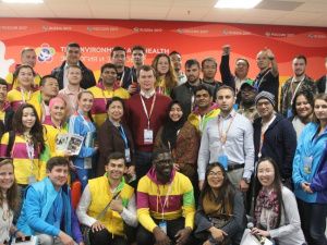 Комитет «Дети Азии» организует III Саммит молодых профессионалов в сфере спорта в Бангкоке