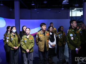 В Якутске открыли Декаду героев Отечества