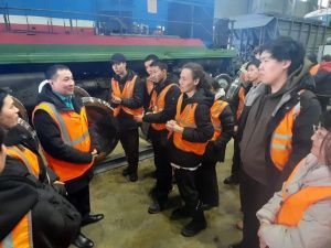 В Алдане подвели итоги Очной предметной олимпиады школьников на целевые места в ДВГУПС