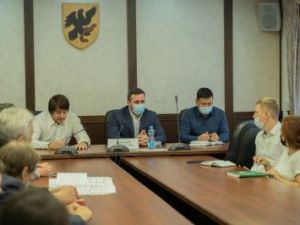 В Якутске обсудили вопрос перекрытия улицы Чернышевского