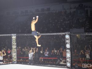 Фоторепортаж: турнир по смешанным единоборствам Eagles FC 53 в Якутске