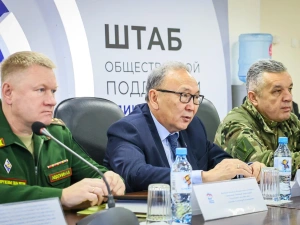 Андрей Федотов: Россия противостоит фашизму в его современных проявлениях