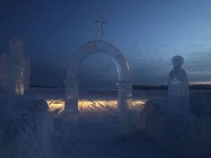 Крещенские богослужения в Якутске: когда и где