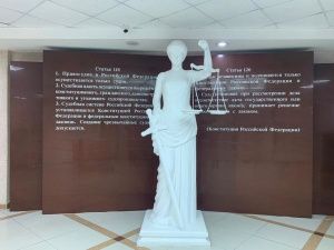 Суд обязал жителя Жатая освободить самовольно занятый земельный участок