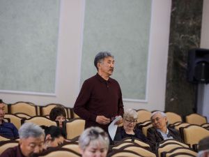 В Общественной палате города Якутска подвели итоги работы за год