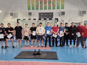 Продолжаются соревнования в рамках Спартакиады трудовых коллективов АО «АК «ЖДЯ»