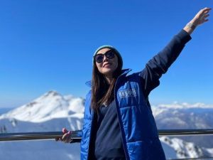 Александра Хомус: в последние годы молодежь получает колоссальную поддержку от президента страны