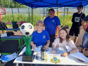 В компании «Железные дороги Якутии» разыграли Кубок генерального директора по мини-футболу