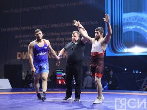 Фото: финальные встречи и награждение победителей турнира Коркина - 2023