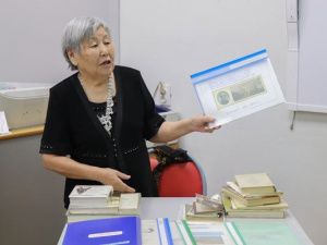 Осужденные колонии-поселения № 2 посетили Центральную городскую библиотеку имени В.Г. Белинского 