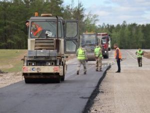 В Якутии выполнили план дорожных работ по нацпроекту «БКД»
