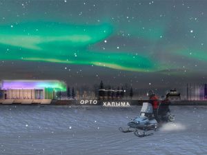 На обустройство  площади Победы в Среднеколымске направят 100 млн рублей