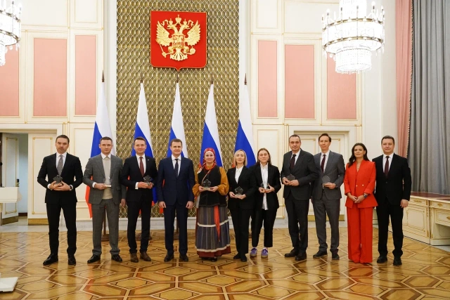 Лучшие волонтёрские инициативы и студенческие объединения отмечены премией «Звезда Дальнего Востока»