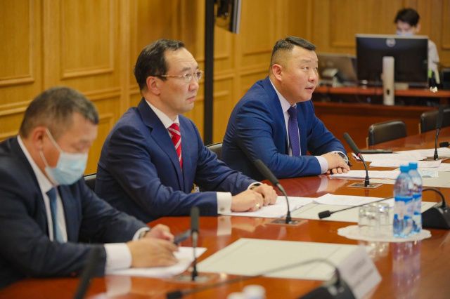 Глава Якутии поручил районам получить паспорта готовности к прохождению отопительного сезона до 15 ноября