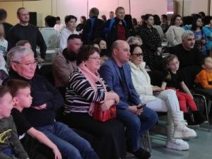 Танцевальный спорт: Людмила Николаева уже в Мирном