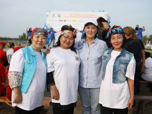 Первый слет Общественных советов Якутска