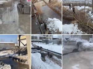 Жители аварийного дома: Почему нас убрали из республиканской программы расселения?