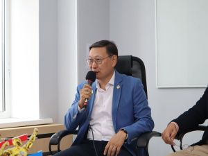 Игнатий Чомчоев: «В 2025 году планируем взять все медали во всех категориях Игр ГТО»