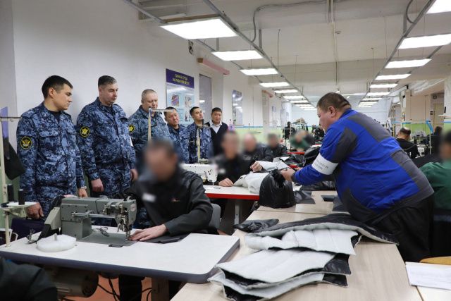 В УФСИН состоялись учебно-методические сборы в рамках организации трудовой адаптации осужденных