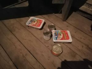 В Олекминском районе задержан мужчина при попытке кражи продуктов в магазине