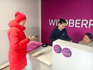 В Саскылахе открылся самый северный пункт выдачи Wildberries в Якутии