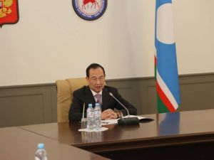 Якутия берёт шефство над городом Докучаевск в ДНР