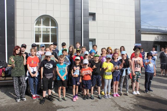 «ЯКУТУГОЛЬ» НАЧИНАЕТ ДЕТСКУЮ ОЗДОРОВИТЕЛЬНУЮ КАМПАНИЮ  