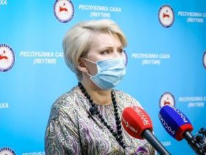 Ольга Балабкина: В Якутии почти четверть заразившихся новой коронавирусной инфекцией – дети