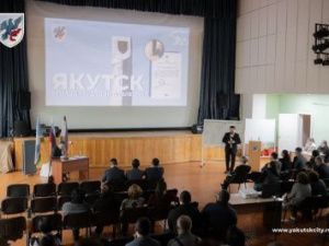 Глава Якутска отчитался перед жителями Тулагино-Килдямского наслега