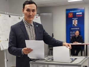 Василий Куприянов: «Выборы – это возможность влиять на управление городом, регионом и страной»