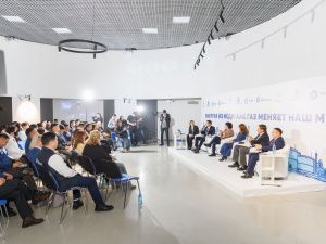 В Якутске открылась выставка о роли природного газа в развитии республики