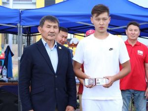 В селе Октемцы Якутии стартовал республиканский чемпионат по стрельбе из лука