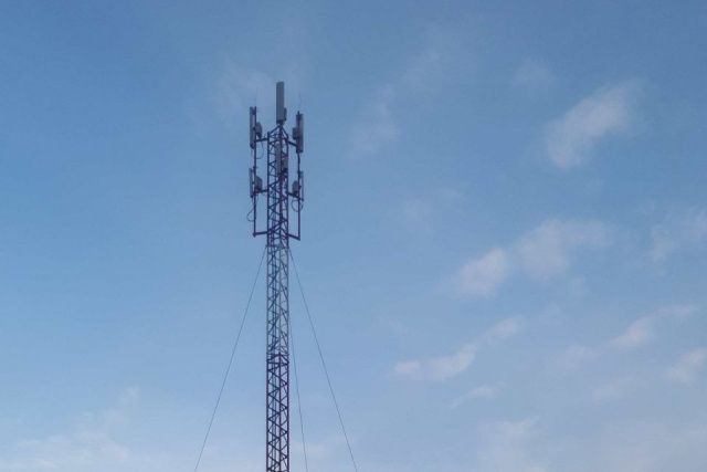 МТС включила высокоскоростной мобильный интернет для жителей Жиганска 