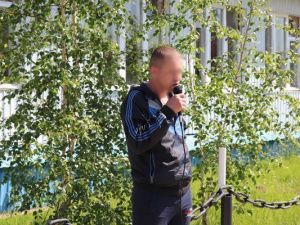 В колонии-поселении № 2 проведен «День открытых дверей»