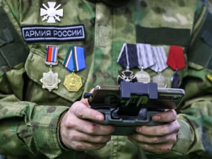 Андрей Федотов проверил подготовку подразделения БПЛА РС(Я)