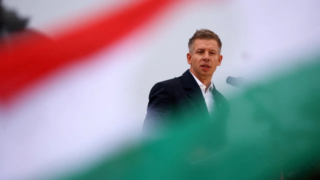 Оппонент Орбана Мадьяр выступил с заявлением о Путине