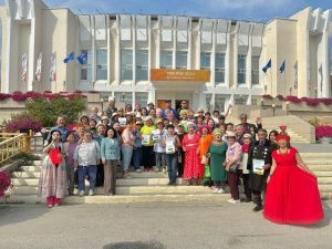 В Якутске подвели итоги смотра-конкурса «Ветеранское подворье»