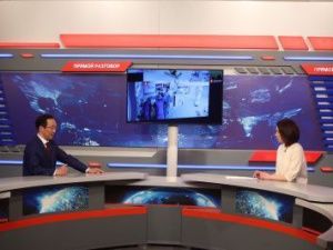 Айсен Николаев: главная задача – не должно быть рукотворных пожаров